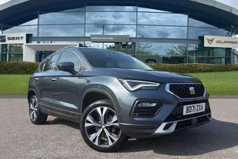 SEAT Ateca 1.0 TSI SE Technology 5dr