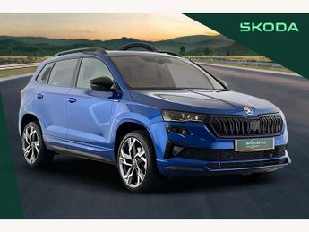 Skoda Karoq 1.5 TSI Sportline Edition 5dr