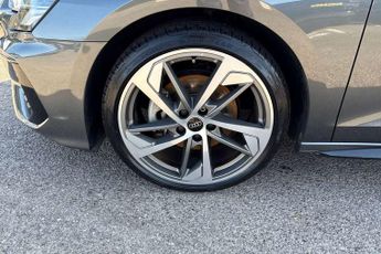 Audi A3 35 TFSI Black Edition 5dr S Tronic