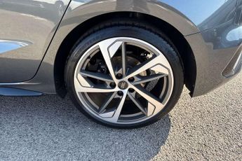 Audi A3 35 TFSI Black Edition 5dr S Tronic
