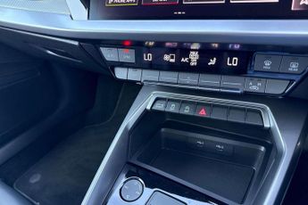 Audi A3 35 TFSI Black Edition 5dr S Tronic
