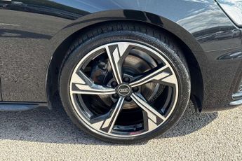 Audi A4 35 TFSI Black Edition 4dr S Tronic