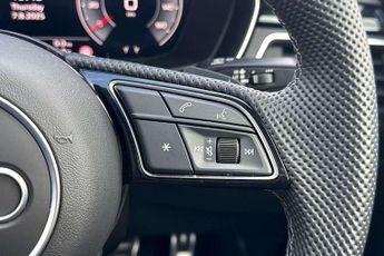 Audi A4 35 TFSI Black Edition 4dr S Tronic