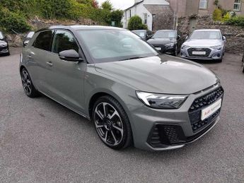 Audi A1 35 TFSI Black Edition 5dr S Tronic