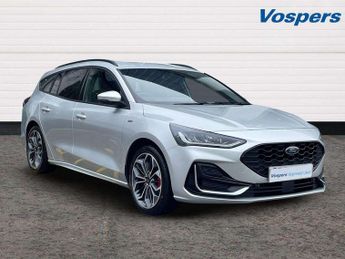 Ford Focus 1.0 EcoBoost Hybrid mHEV 155 ST-Line Vignale 5dr