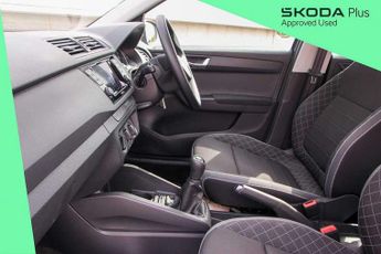 Skoda Fabia Estate 1.0 TSI SE 5dr