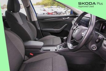 Skoda Octavia Estate 1.5 TSI SE Technology 5dr