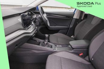 Skoda Octavia Estate 1.5 TSI SE Technology 5dr