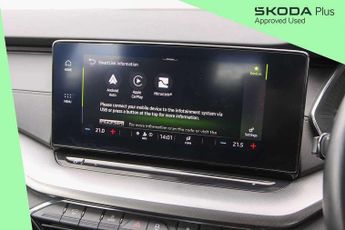 Skoda Octavia Estate 1.5 TSI SE Technology 5dr