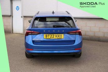 Skoda Octavia Estate 1.5 TSI SE Technology 5dr