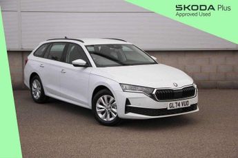 Skoda Octavia 1.5 TSI SE Technology 5dr