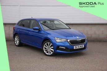 Skoda Scala 1.0 TSI SE L 5dr DSG