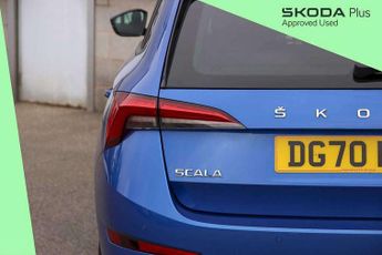 Skoda Scala 1.0 TSI SE L 5dr DSG