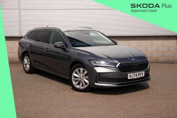 Skoda Superb 1.5 TSI e-TEC SE Technology 5dr DSG