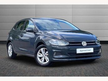Volkswagen Polo 1.0 SE 5dr