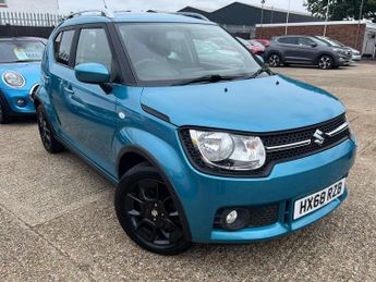 Suzuki Ignis 1.2 Dualjet SZ-T 5dr