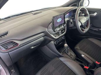 Ford Puma 1.0 EcoBoost Hybrid mHEV ST-Line X 5dr DCT
