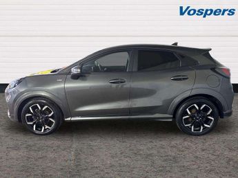 Ford Puma 1.0 EcoBoost Hybrid mHEV ST-Line X 5dr DCT