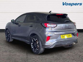 Ford Puma 1.0 EcoBoost Hybrid mHEV ST-Line X 5dr DCT