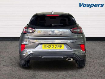 Ford Puma 1.0 EcoBoost Hybrid mHEV ST-Line X 5dr DCT