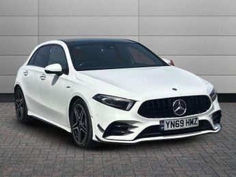 Mercedes A Class A35 4Matic Premium Plus 5dr Auto