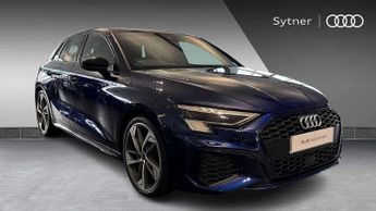Audi A3 35 TFSI Edition 1 5dr S Tronic