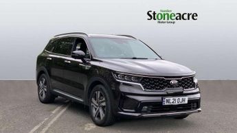 Kia Sorento 1.6 T-GDi PHEV 4 5dr Auto