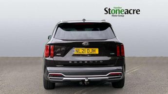 Kia Sorento 1.6 T-GDi PHEV 4 5dr Auto