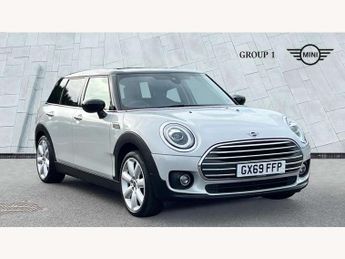 MINI Clubman 1.5 Cooper Exclusive 6dr