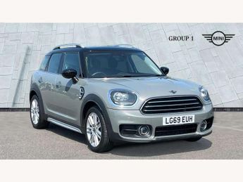 MINI Countryman 1.5 Cooper Exclusive 5dr Auto