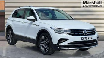 Volkswagen Tiguan 2.0 TDI 4Motion Elegance 5dr DSG