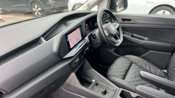 Volkswagen Caddy 1.5 TSI 116PS Commerce Pro Van DSG [Tech Pack]