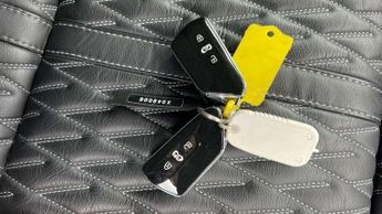 Volkswagen Caddy 1.5 TSI 116PS Commerce Pro Van DSG [Tech Pack]