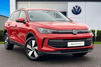 Volkswagen Tiguan 2.0 TDI Match 5dr DSG