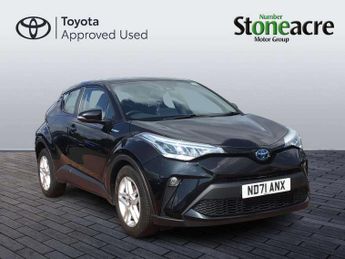 Toyota C-HR 1.8 Hybrid Icon 5dr CVT