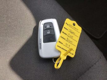 Toyota C-HR 1.8 Hybrid Icon 5dr CVT