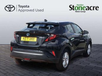 Toyota C-HR 1.8 Hybrid Icon 5dr CVT