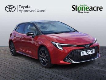 Toyota Corolla 1.8 Hybrid GR Sport 5dr CVT