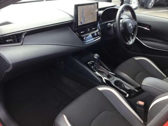 Toyota Corolla 1.8 Hybrid GR Sport 5dr CVT