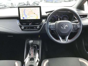 Toyota Corolla 1.8 Hybrid GR Sport 5dr CVT