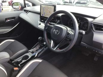 Toyota Corolla 1.8 Hybrid GR Sport 5dr CVT