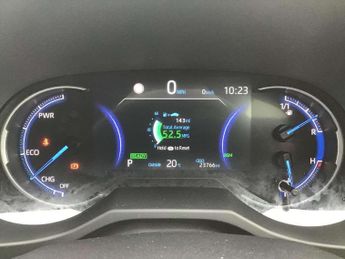 Toyota RAV4 2.5 VVT-i Hybrid Excel 5dr CVT