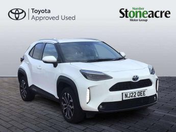 Toyota Yaris 1.5 Hybrid Design 5dr CVT