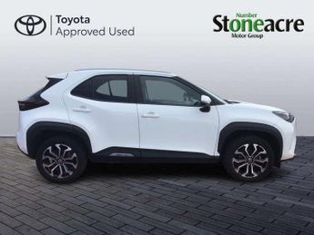 Toyota Yaris Cross 1.5 Hybrid Design 5dr CVT