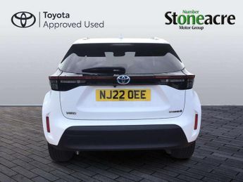Toyota Yaris Cross 1.5 Hybrid Design 5dr CVT