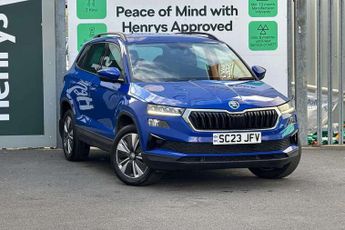 Skoda Karoq 2.0 TDI SE Drive 5dr DSG