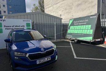 Skoda Karoq 2.0 TDI SE Drive 5dr DSG