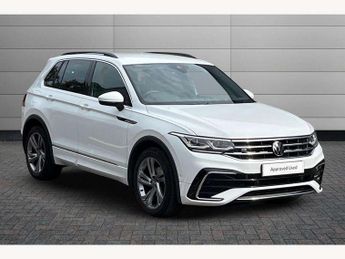 Volkswagen Tiguan 1.5 TSI 150 R-Line Edition 5dr DSG