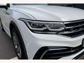 Volkswagen Tiguan 1.5 TSI 150 R-Line Edition 5dr DSG
