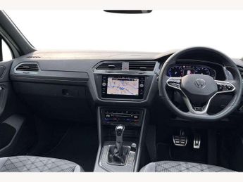 Volkswagen Tiguan 1.5 TSI 150 R-Line Edition 5dr DSG
